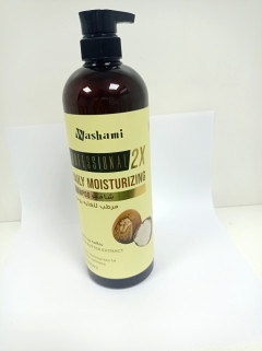 Washami Daily Moisturizing Shampoo (1 x 1000 ML)