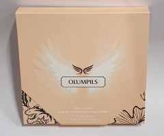 Olumpils Parfum women (20 ML x 4 Pcs)