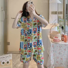 Ladies Pyjamas Set
