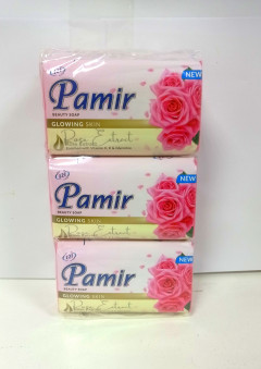 Pamir Beauty Soap Glowing Skin (6 x 125 G)