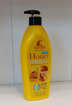 Roushun Honey Whitening Lotion (400 ML)