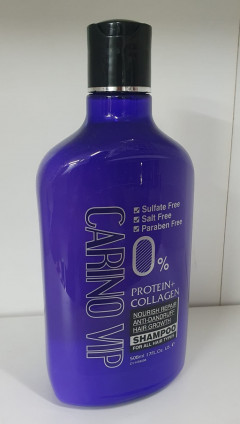 Carino Vip Protein x Collagen Shampoo (508 ML)