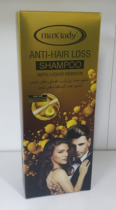 Maxlady Anti - Hair Loss Shampoo (470 ML)