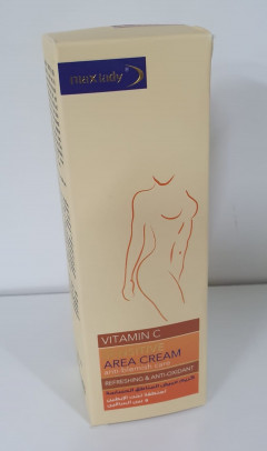 Maxlady Vitamin C Sensitive Area Cream (75 ML)