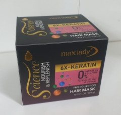 Max Lady Science Hair Mask (500G)