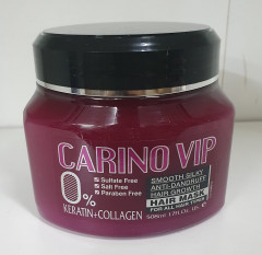 Carino Vip Keratin + Collagen Hair Mask (508ML)