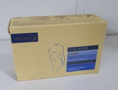 Maxlady Collagen Soap Sensitive Area (1x125G)