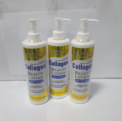 COLLAGEN BODY LOTION 3 PCS ASSORTED (3 X 500 ML)