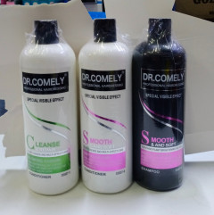 DR.COMELY 3 PCS ASSORTED 828 ML