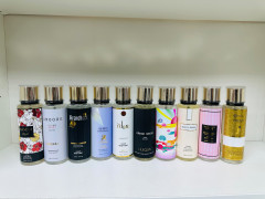 10 Pcs Assorted Carinoo Mist Perfume (10×250ml)