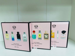 VEYES perfume 3 set NATURAL SPRAY VAPORISATEUR 3-001