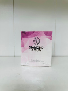 VEYES DIAMOND AQUA (VERSACE BRIGHT CRYSTAL) FOR LADIES 100ML