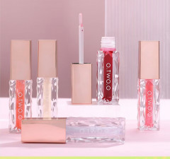 O.TWO.O 3PCS  ASSORTED CRYSTAL LIP GLOSS