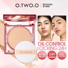 O.TWO.O MIST MIRROR LOCKING POWDER