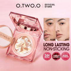 O.TWO.O SOFT CLARITY CUSHION CREAM