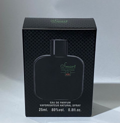 SMART COLLECTION (LACOSTE NOIR MEN )(1 X 25 ML)456