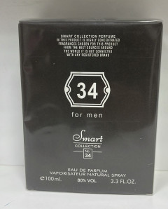 Smart Collection #34 ETERNITY MEN