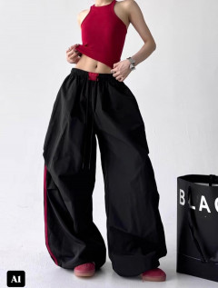 [BKK][PEG][152-200-0]Summer quick-drying sports wide-leg pants suitable for jazz, stre