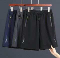[BKK][PEG][75-100-0]New Fashion Men's Quick-Drying Beach Pants for Men 4XL 5XL