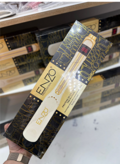 [WC] Enzo Straightener Model 2401 Gold