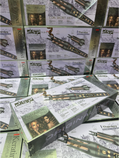 [WC] DSP Curl 2in1 Model 20588