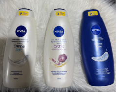 [WC] Nivea Body Wash