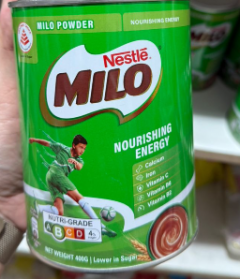 [WC] Milo Powder 400g