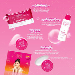 Hikari Rejuvenating Set for All Skin Types - Whitening, Brightening, Glowing Skin - Skin Repair, Skincare