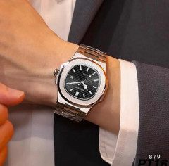[PT16] PABLO RAEZ New Men's Square Watch • Business Style • Waterproof • Calendar • Steel Band •
