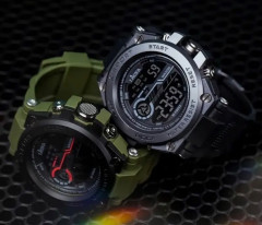 [PT20] LASIKA LED Sports Men's watch waterproof