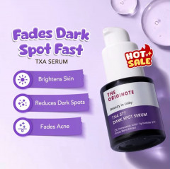 [AI26] The Originote TXA 377 Dark Spot Serum - Fades Acne Scars, Brightens Pigmentation & Evens Out Skintone