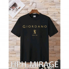 [AI88] GIORDANO UNISEX COTTON TSHIRT