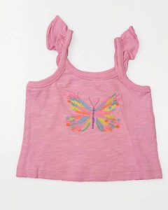 Girls Top (0to9 months )