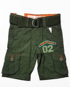 Boys Shorts ( 2 to 6 years )