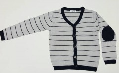 Boys Juniors Long Sleeves Sweater (2 to 6 Years) 