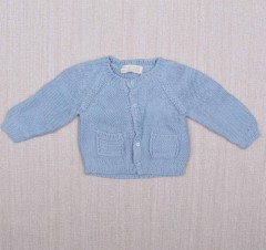 Girls Juniors Long Sleeves sweater (NewBorn to 6 Months)