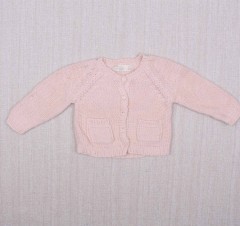 Girls Juniors Long Sleeves sweater (1 to 12 Months)