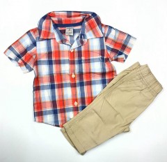 Carters Boys Set (3 to 36 Months) 