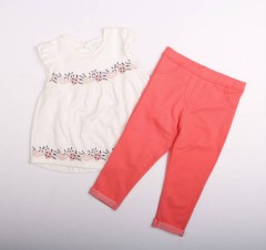 F & F Girls Tunic And Leggings Set (3 to 24 Months) 