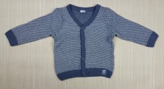 F & F Boys Juniors Long Sleeves sweater (3 Months to 6 Years)