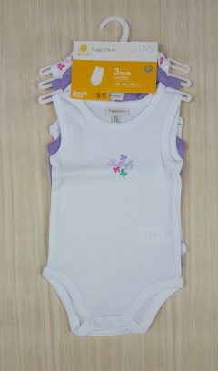 OVS Girls Body.Pack Of 3 (3 to 36 Months) 