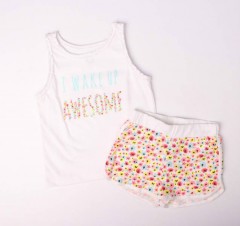 Girls Top And Shorts Set ( 3 to 10 Years )