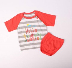 EARLY DAYS Boys Tshirt And Shorts Set ( NewBorn to 12 Months ) 