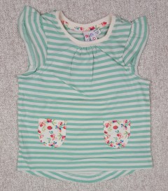 MINI CLUB Girls Top (12  Months to 6 Years)