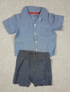 CARTERS Boys Tshirt And Shorts Set ( 12 Months to 4 Years)