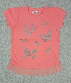 PEPCO Girls Top (9 to 18 Months) 