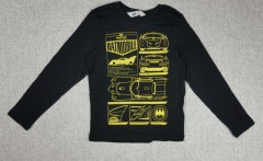 H&M HM Boys Long Sleeved T-shirt (4 to 8 Years ) 