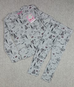 OVS Girls Long Sleeved Pyjama Set (4 to 8 Years) 