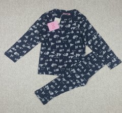 OVS Boys Long Sleeved Pyjama Set (5 to 8 Years) 