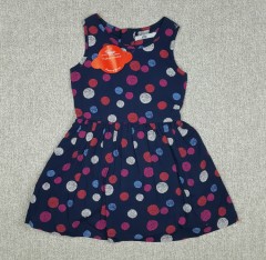  Girls Dress (18 Months to 12 Years) 
